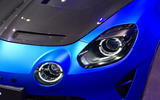 alpine a110 r 05 head light alpine a110 r 05 head light