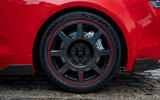 Alpine A110 R 70 carbon wheel