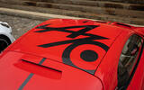 Alpine A110 R 70 roof