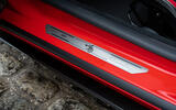 Alpine A110 R 70 sill plaque