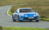 Alpine A110 - 2019 European Car of the Year nominee