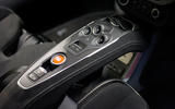 Alpine A110R centre console Alpine A110R centre console