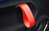 Alpine A110R door pull Alpine A110R door pull