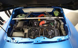 Alpine A110R engine Alpine A110R engine