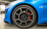 Alpine A110R wheels Alpine A110R wheels