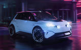 Alpine A290 Beta front quarter tracking Alpine A290 Beta front quarter tracking