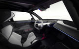 Alpine A290 Beta interior Alpine A290 Beta interior