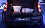 Alpine A290 boot packed Alpine A290 boot packed