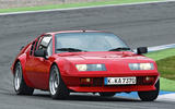 Alpine A310