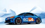 Renault Alpine concept