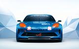 Renault Alpine concept