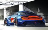 Renault Alpine concept