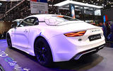 alpine e ternité paris motor show 02 back static