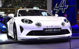 alpine e ternité paris motor show 03 front static