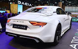 alpine e ternité paris motor show 04 back static