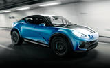 Alpine GT X Over Autocar render 2022