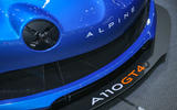 Alpine A110: GT4 and Cup motorsport versions of sports car shown at Goodwood