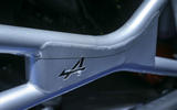 Alpine A110: GT4 and Cup motorsport versions of sports car shown at Goodwood