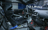 Alpine A110: GT4 and Cup motorsport versions of sports car shown at Goodwood