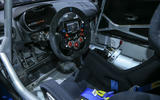Alpine A110: GT4 and Cup motorsport versions of sports car shown at Goodwood