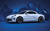 Renault Alpine Vision concept