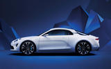 Renault Alpine Vision concept