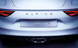 Renault Alpine Vision concept