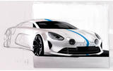 Renault Alpine Vision concept