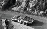 Renault Alpine vintage photo