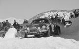 Renault Alpine vintage photo