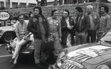 Renault Alpine vintage photo