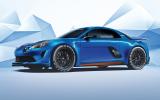 Renault Alpine concept