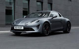 Alpine A110S - front