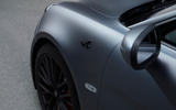Alpine A110S - wing mirror