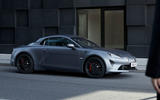 Alpine A110S - front