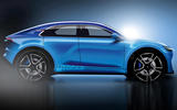 alpine suv side autocar render
