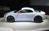 Renault Alpine Vision concept