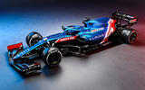 Alpine F1 Team 1 800