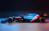 Alpine F1 Team 3 800 Alpine F1 Team 3 800