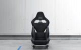 Alpine seat