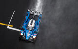 Alpine endurange racing - Shanghai 2018 top down