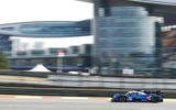 Alpine endurange racing - Shanghai 2018 tracking