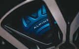 Britain's Best Car Awards 2020 - Alpine A110 brake calipers