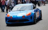 Renault Alpine concept