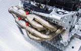 Aston Martin Valkyrie engine