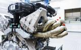 Aston Martin Valkyrie engine