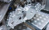 Aston Martin Valkyrie engine
