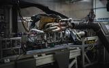 Aston Martin Valkyrie engine