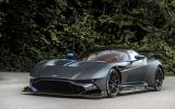 Aston Martin Vulcan hypercar Aston Martin Vulcan hypercar