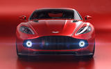 Aston Martin Vanquish Zagato Concept